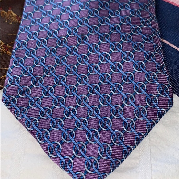👔BROOKS BROTHERS TIES (3) - Picture 4 of 8